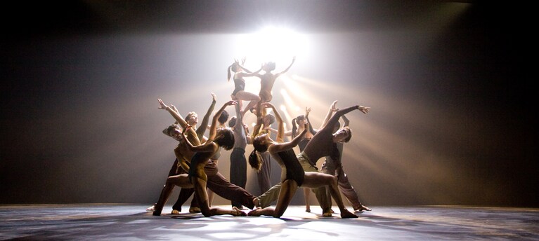 Ballet du Grand Theatre de Geneve
