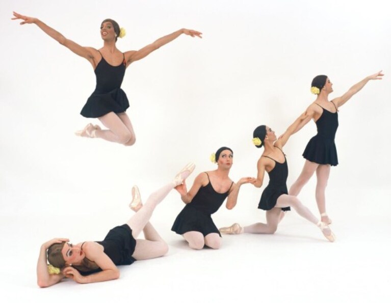 Les Ballets Trockadero de Monte Carlo