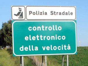 Autovelox e tutor, dove sono? Ecco l’elenco completo su strade e autostrade