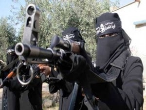 Jihadisti dell'Isis