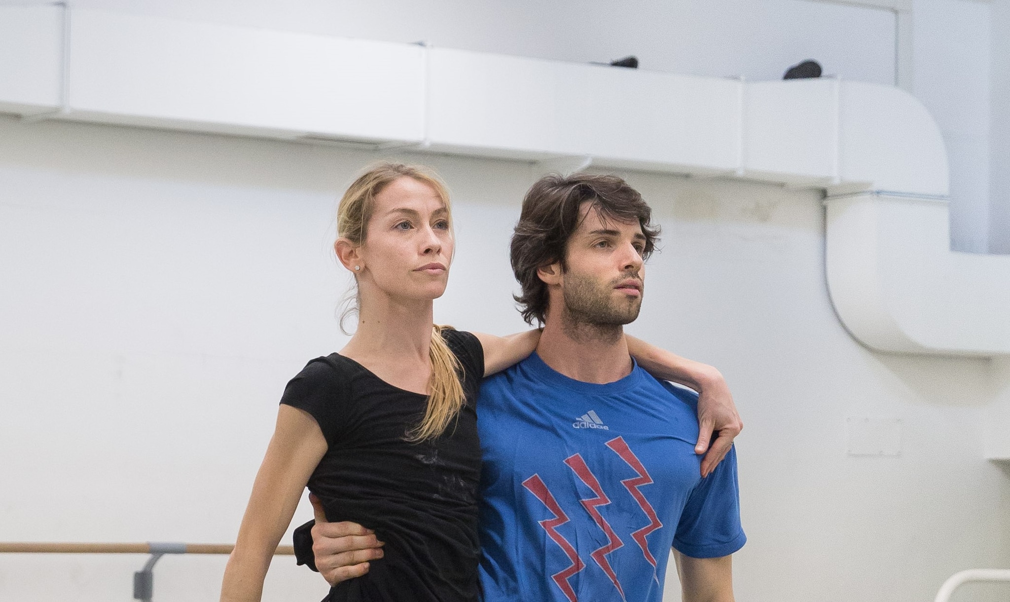Eleonora Abbagnato e Florian Magnenet, ph. Yasuko Kageyama