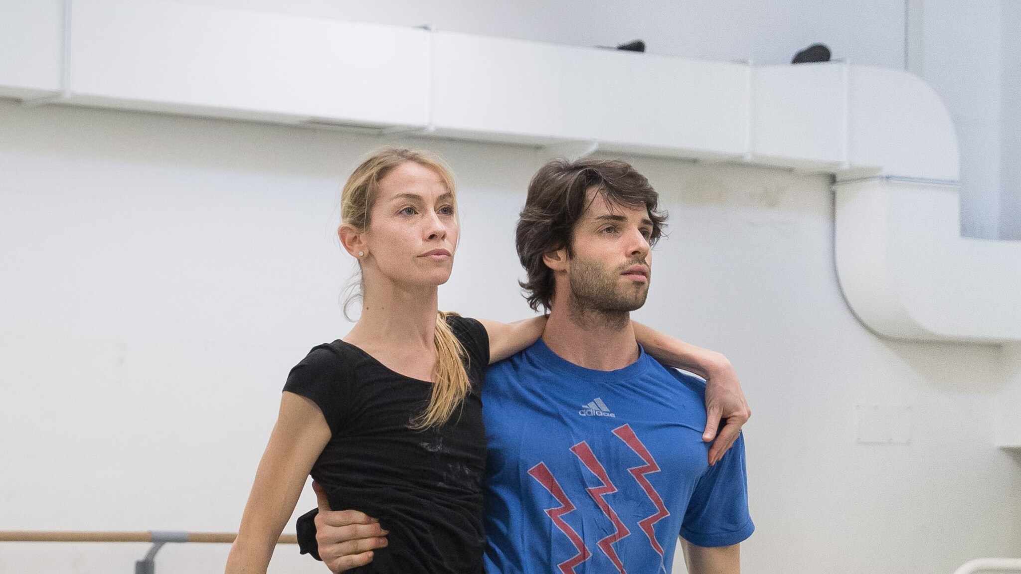 Eleonora Abbagnato e Florian Magnenet, ph. Yasuko Kageyama