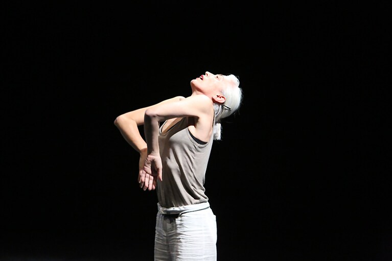 COL CORPO CAPISCO, ph. Paolo Porto