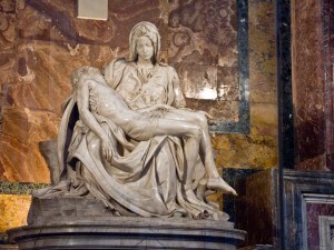 la pietà
