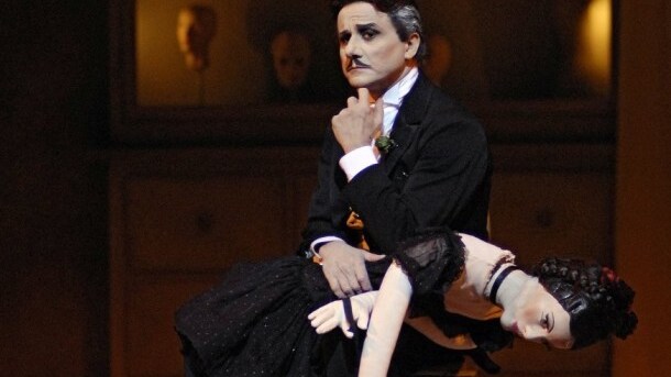 Luigi Bonino - Coppelia, ph. Björn Hickmann