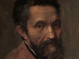 Ritratto di Michelangelo Buonarroti, Daniele da Volterra