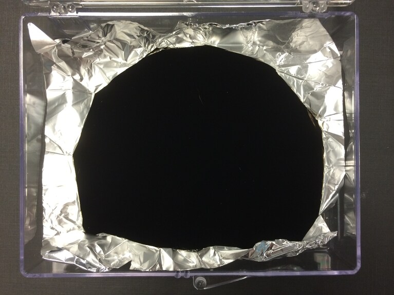 Il Vantablack