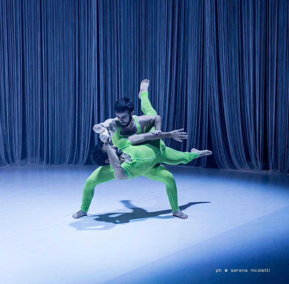 Zappalà Danza, ph. Serena Nicoletti