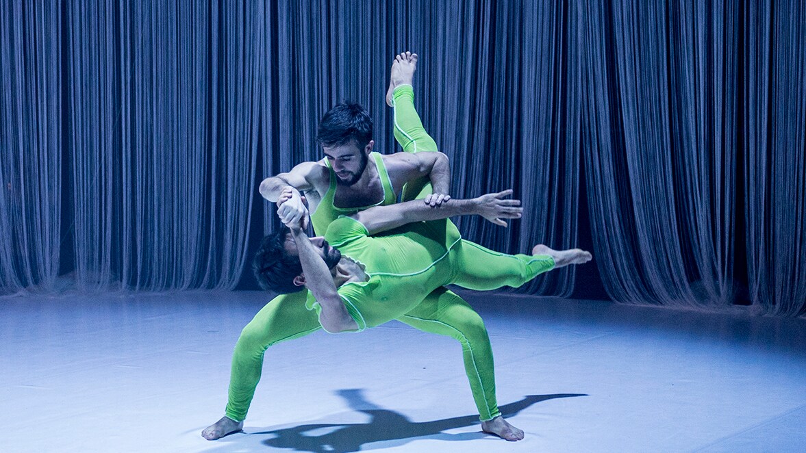 Zappalà Danza, ph. Serena Nicoletti