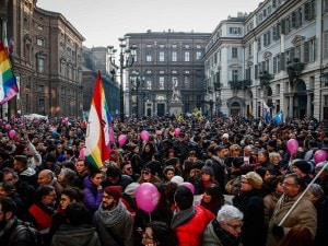 Svegliati Italia per i diritti LGBT