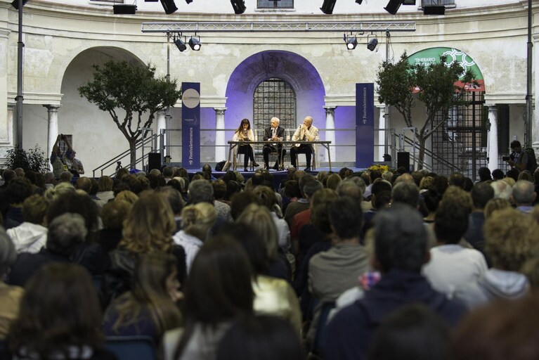 Festival Letteratura a Mantova nel 2015