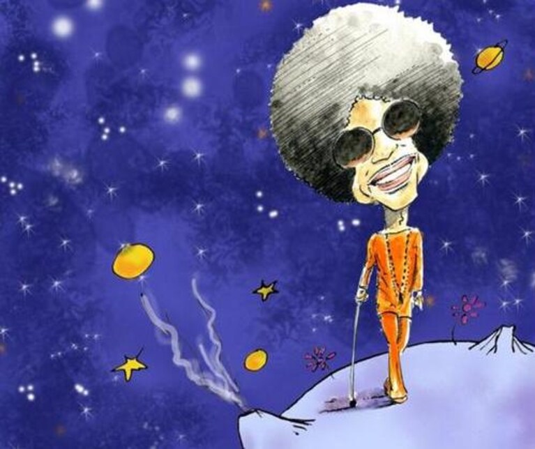 The Little Prince (#WeTheExplorers @Anhopi)