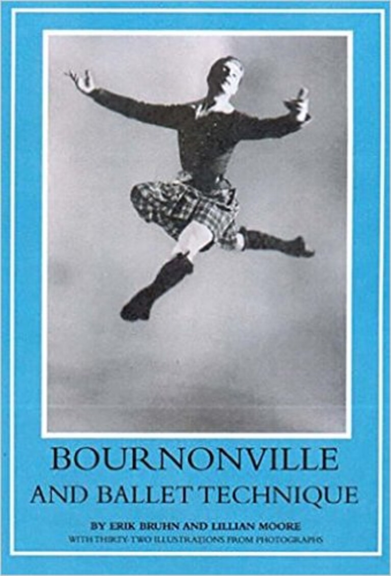 Bournonville and Ballet Tecnique di Erik Bruhn e Lillian Moore