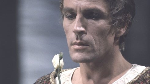 Erik Bruhn in Giselle