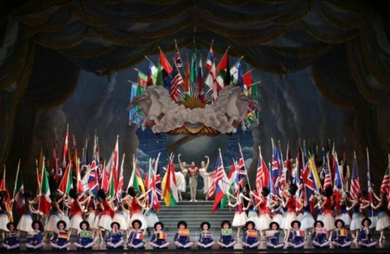 EXCELSIOR, ph. Brescia ed Amisano -Teatro Alla Scala