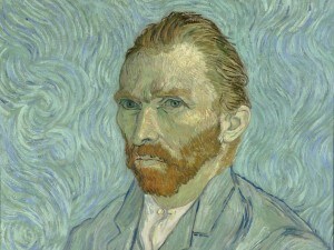 Autoritratto– Van Gogh