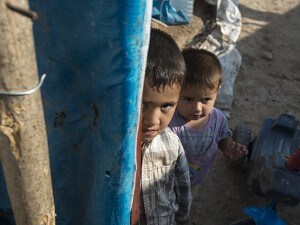 Povertà minorile 2016 - Immagini generiche. Iraq.