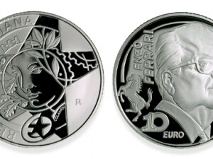 La moneta da 10 euro