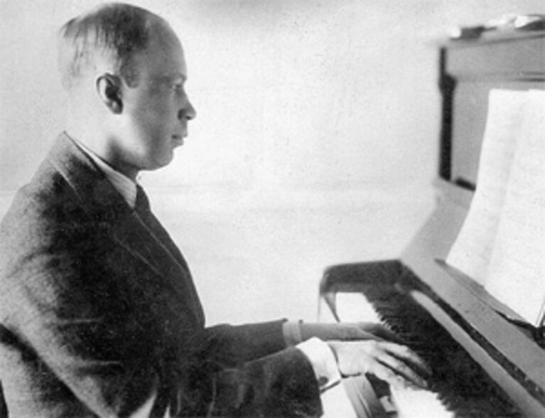 Serge Prokofiev