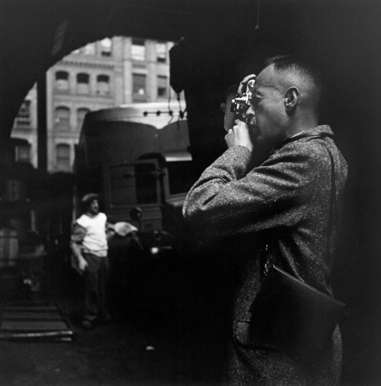 Henri Cartier Bresson