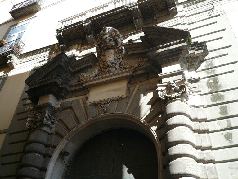 Palazzo di Sangro, Napoli