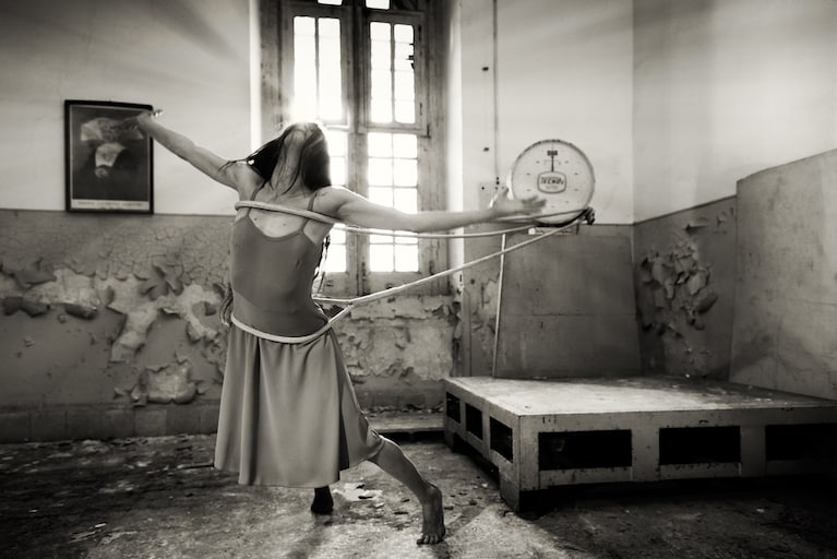 Outre la Danse, ph. Luigi Bilancio