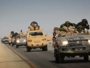 Libia, Sirte, Stato Islamico