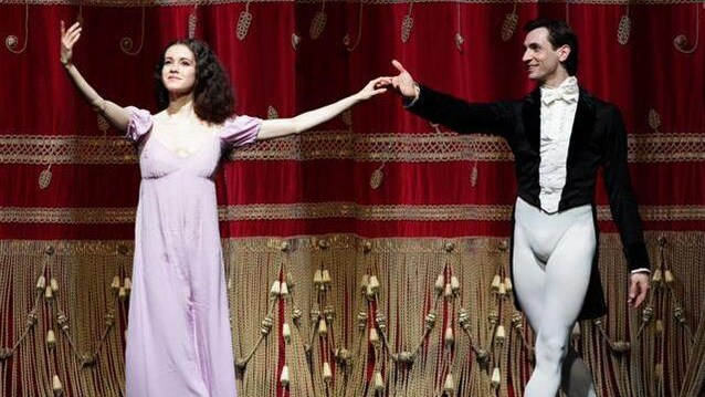 Teatro Alla Scala: Petra Conti ed Eris Nehza