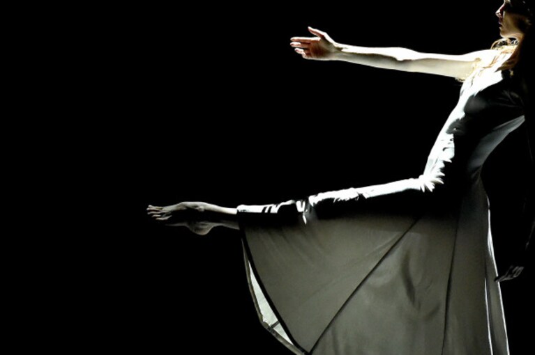 Svetlana Zakharova, ph. Enrico Ripari