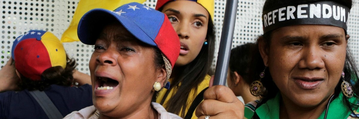 Guerra al Venezuela di Maduro: Trump pronto al colpo di Stato