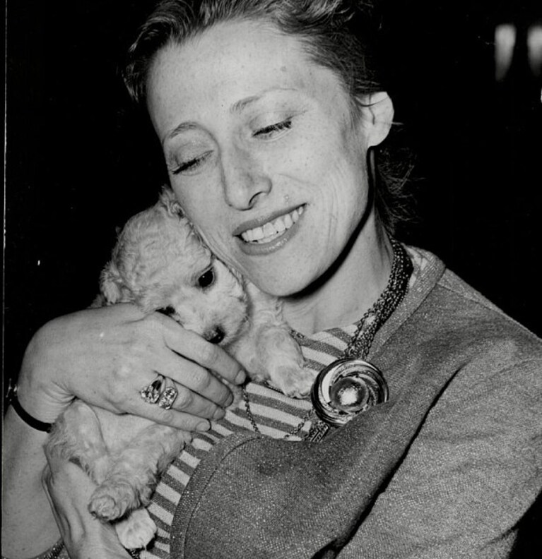 Maya Plisetskaya