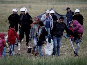 Idomeni: al via lo sgombero del campo profughi