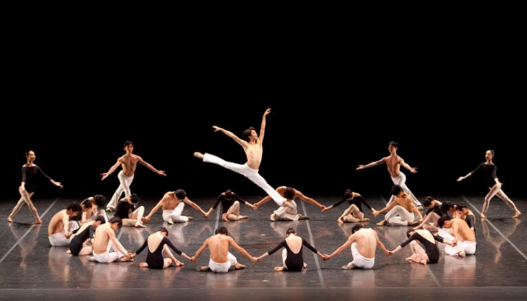 The Tokyo Ballet, ph. Luciano Romano