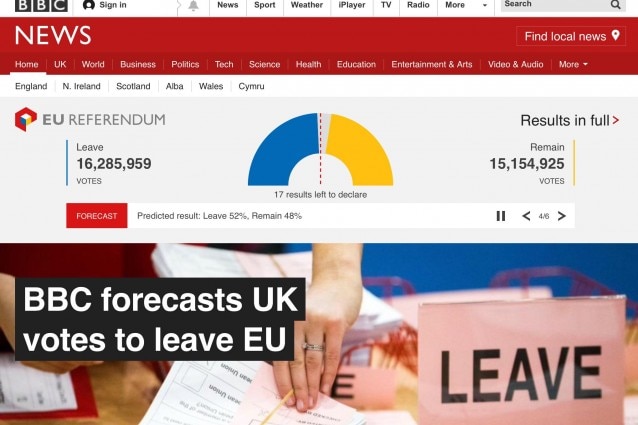 BBC Panorama dating siti Web