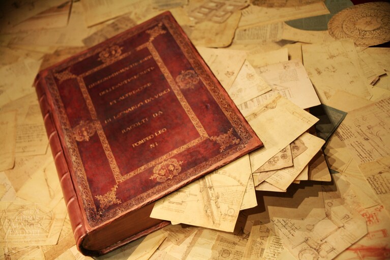 Il Codice Atlantico