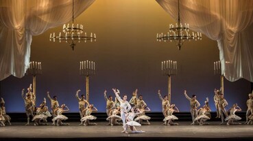 Raymonda di Rudolf Nureyev, ph. Yasuko Kageyama