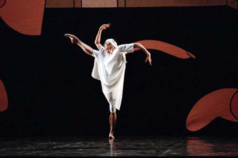 Giselle di Mats Ek