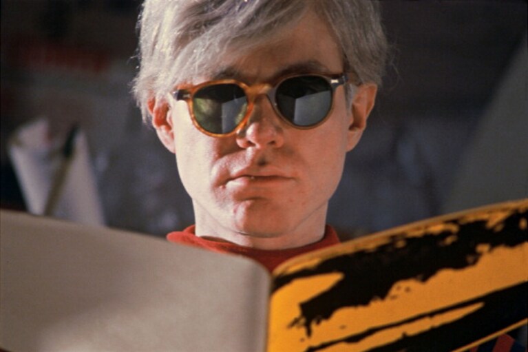 Andy Warhol