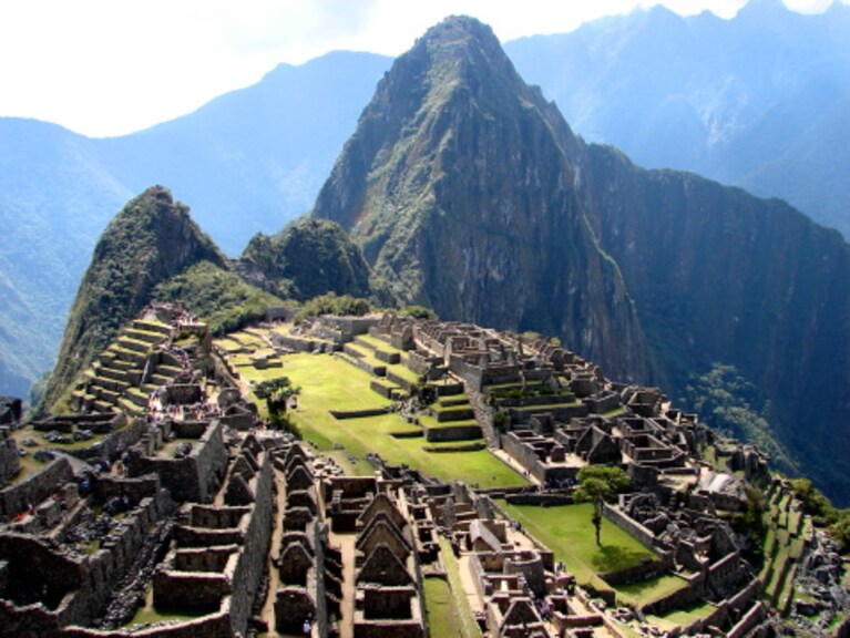 Machu Picchu