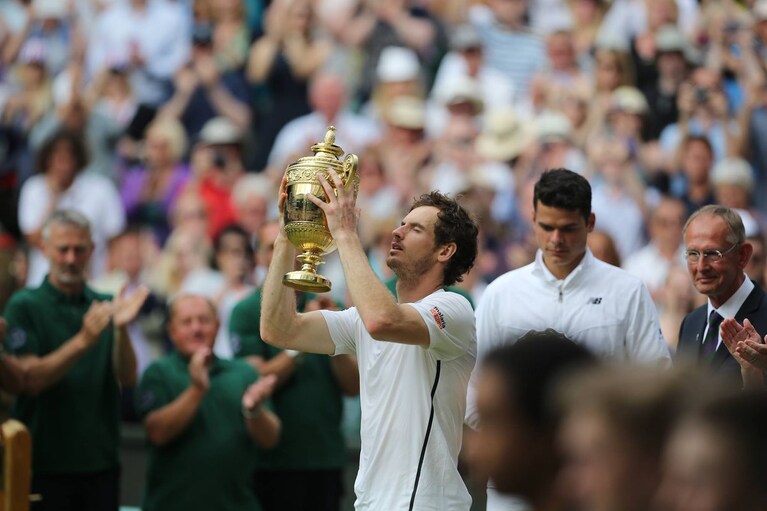 Andy Murray ha vinto tre prove dello Slam. Il primo successo lo ha conquistato agli US Open nel 2012. Poi due trionfi a Wimbledon (2013 e 2016).