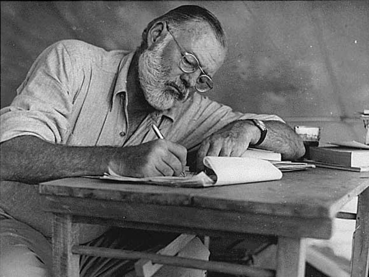 Uno Dei Piu Celebri Racconti Di Hemingway