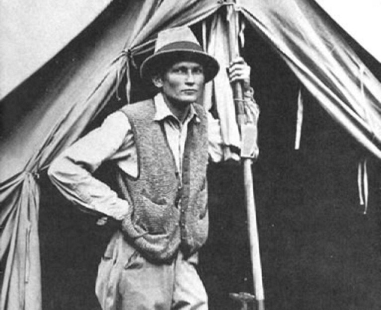 Hiram Bingham