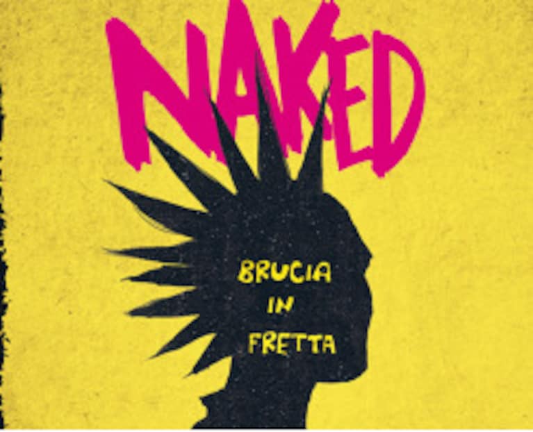 "Naked" (Piemme)