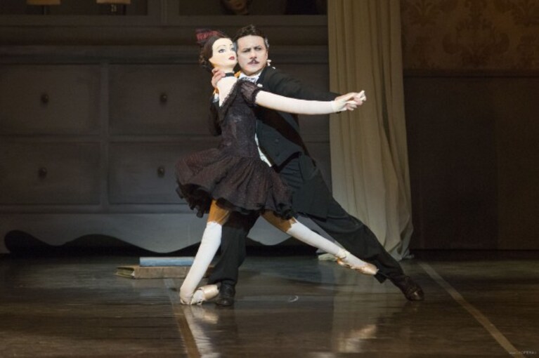 Coppelia, ph. Luciano Romano
