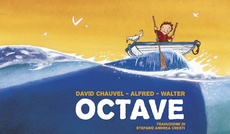 "Octave" (Tunué edizioni)