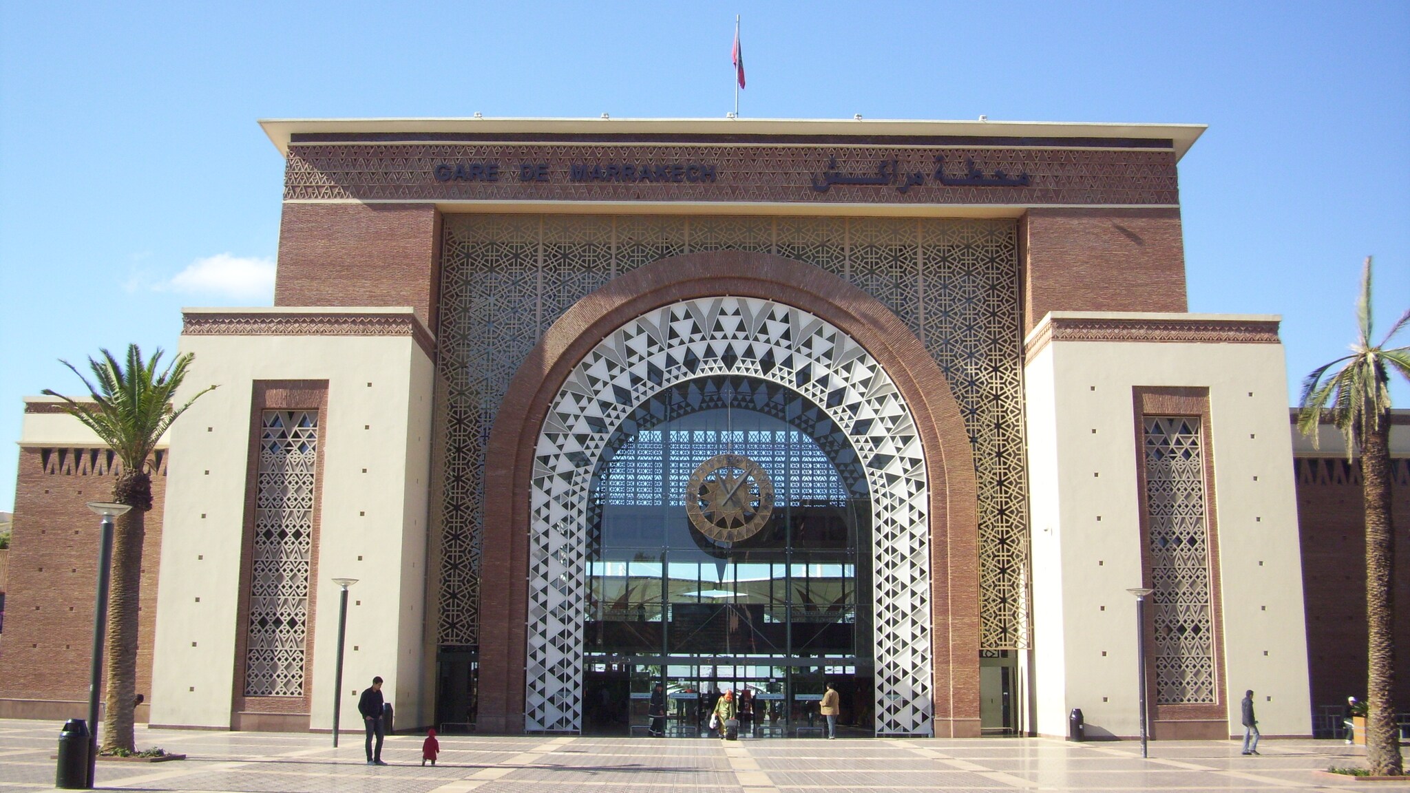 Stazione di Marrakech