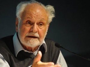 Goffredo Fofi, direttore de "Lo straniero"