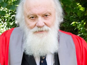 Geoffrey Hill