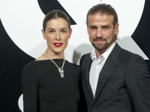Raquel Sanchez Silva e Mario Biondo