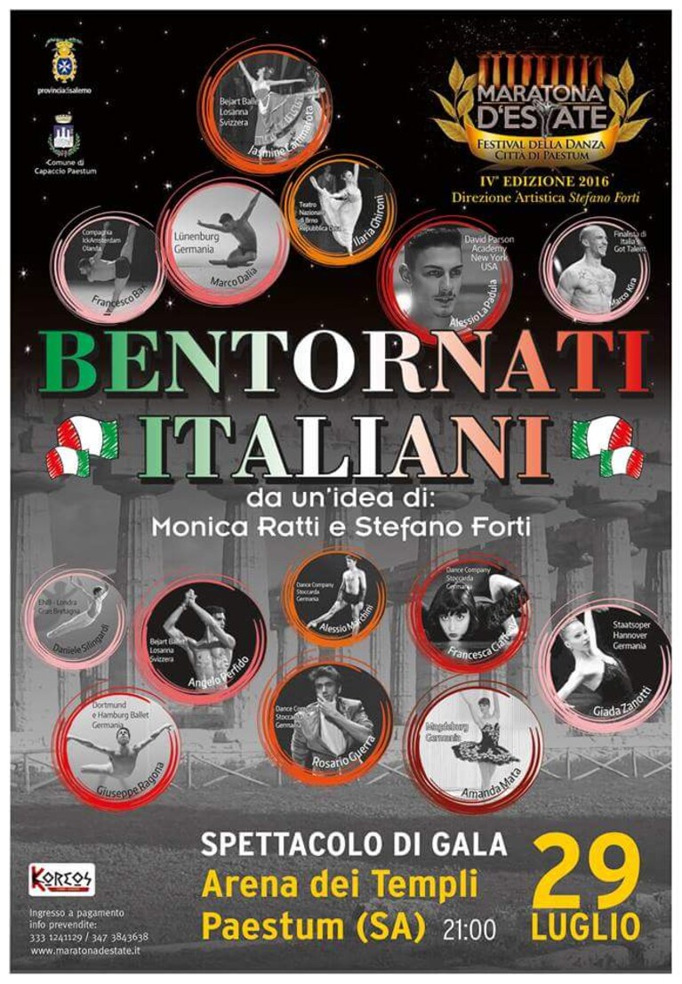 Bentornati Italiani
